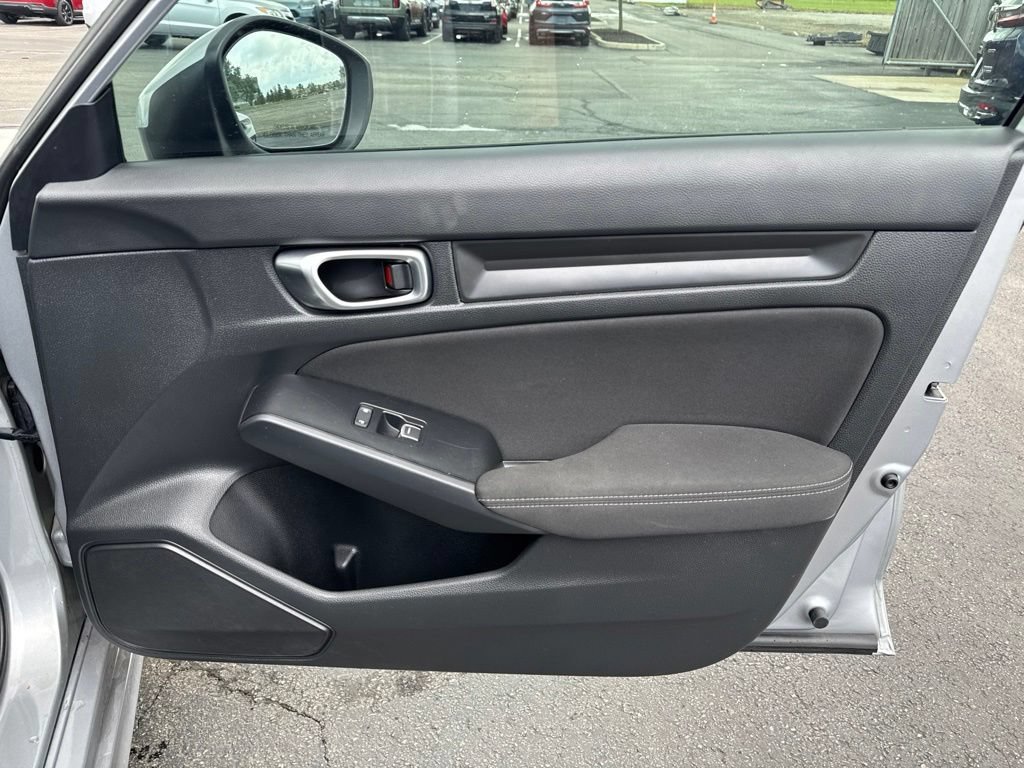 Used 2025 Honda Civic LX image 35