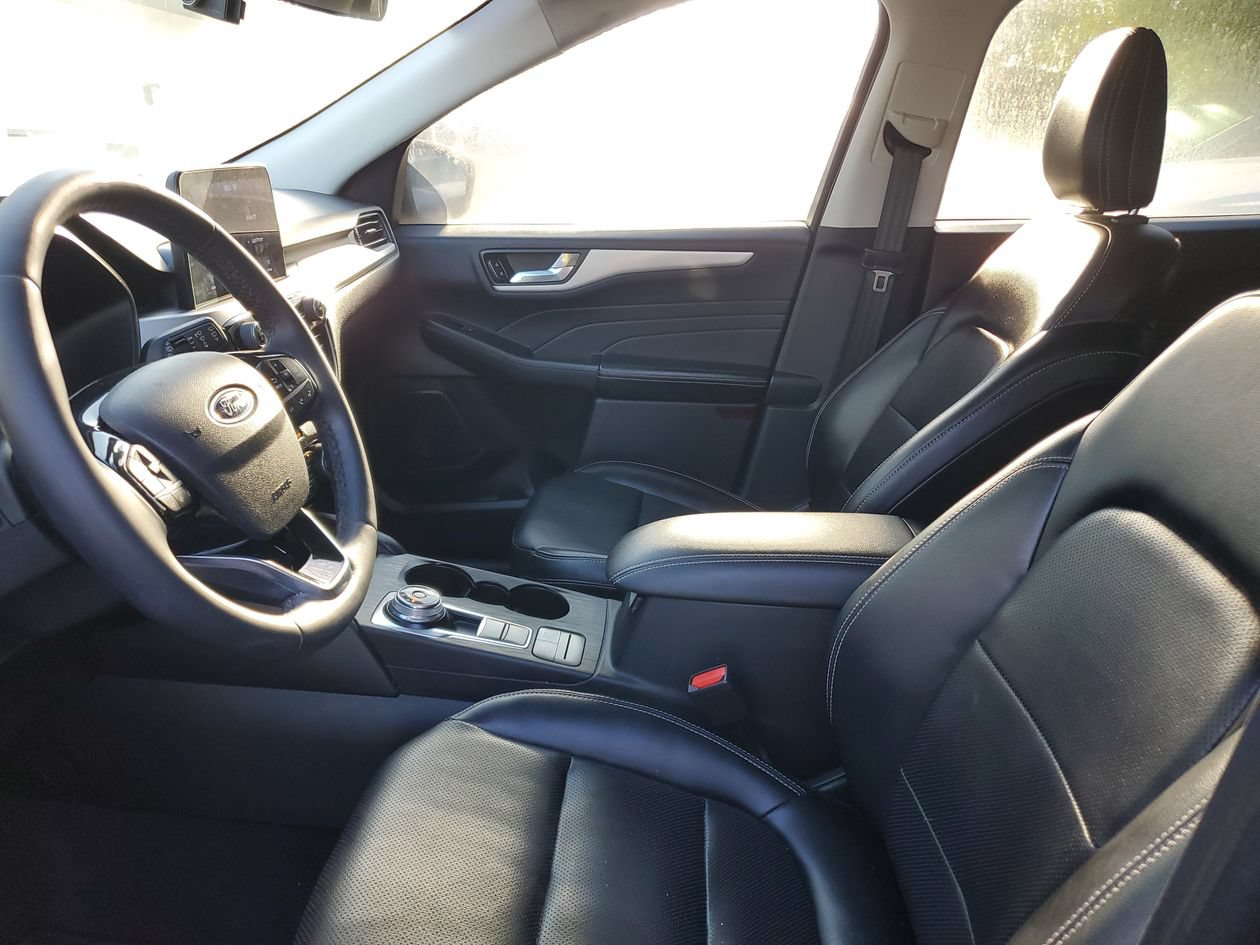 Used 2021 Ford Escape SEL AWD/4WD image 19
