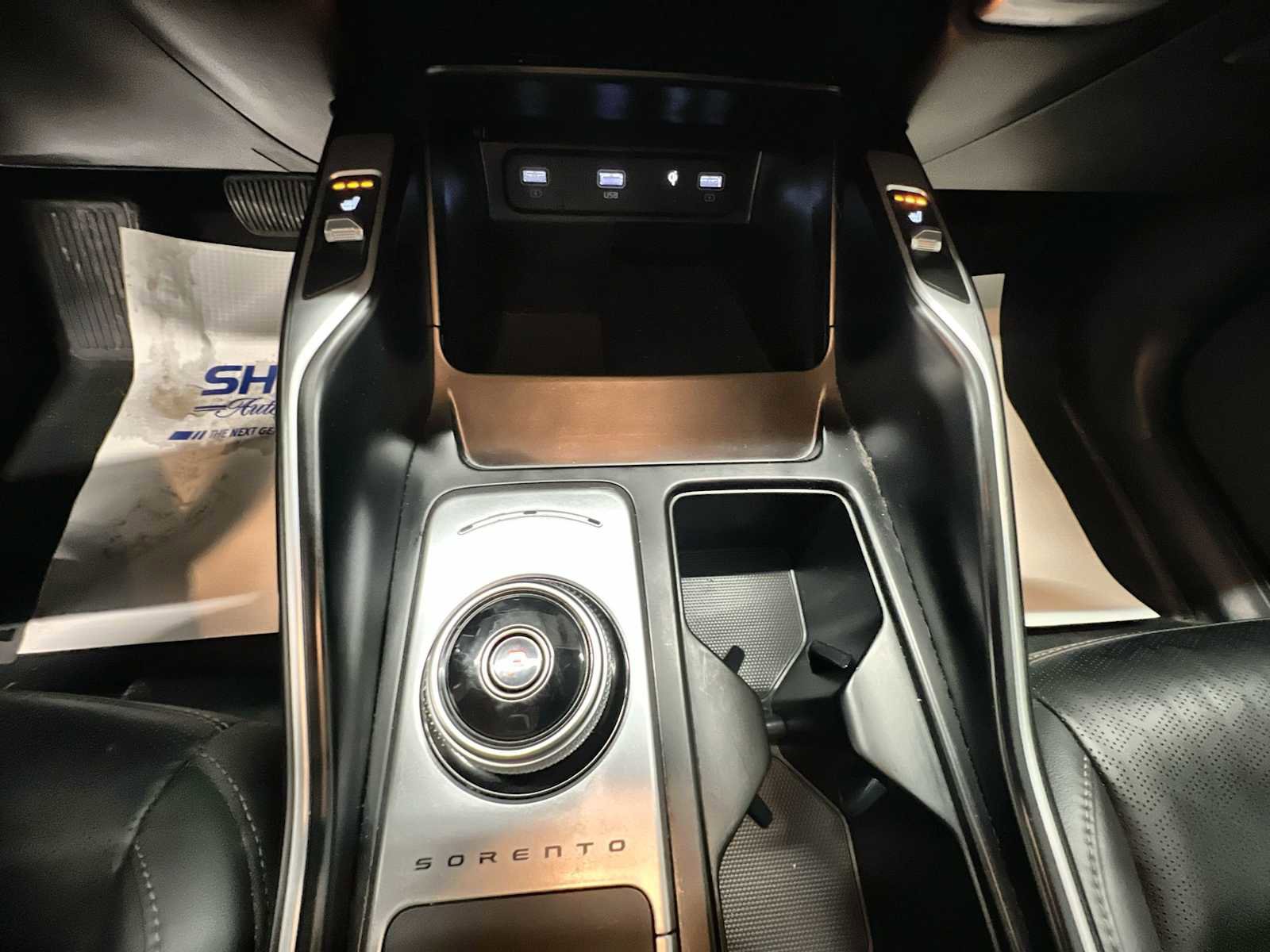 Used 2023 Kia Sorento EX image 21