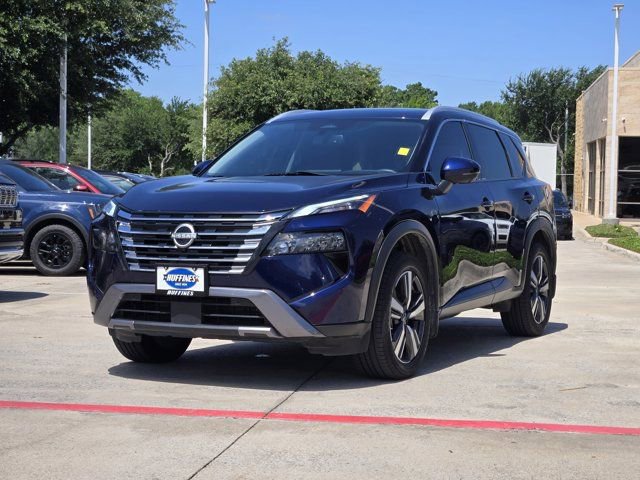 Used 2024 Nissan Rogue SL w/ SL Premium Package FWD image 3