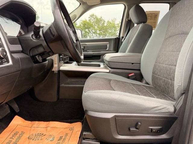 Used 2018 RAM 1500 Big Horn AWD/4WD image 7