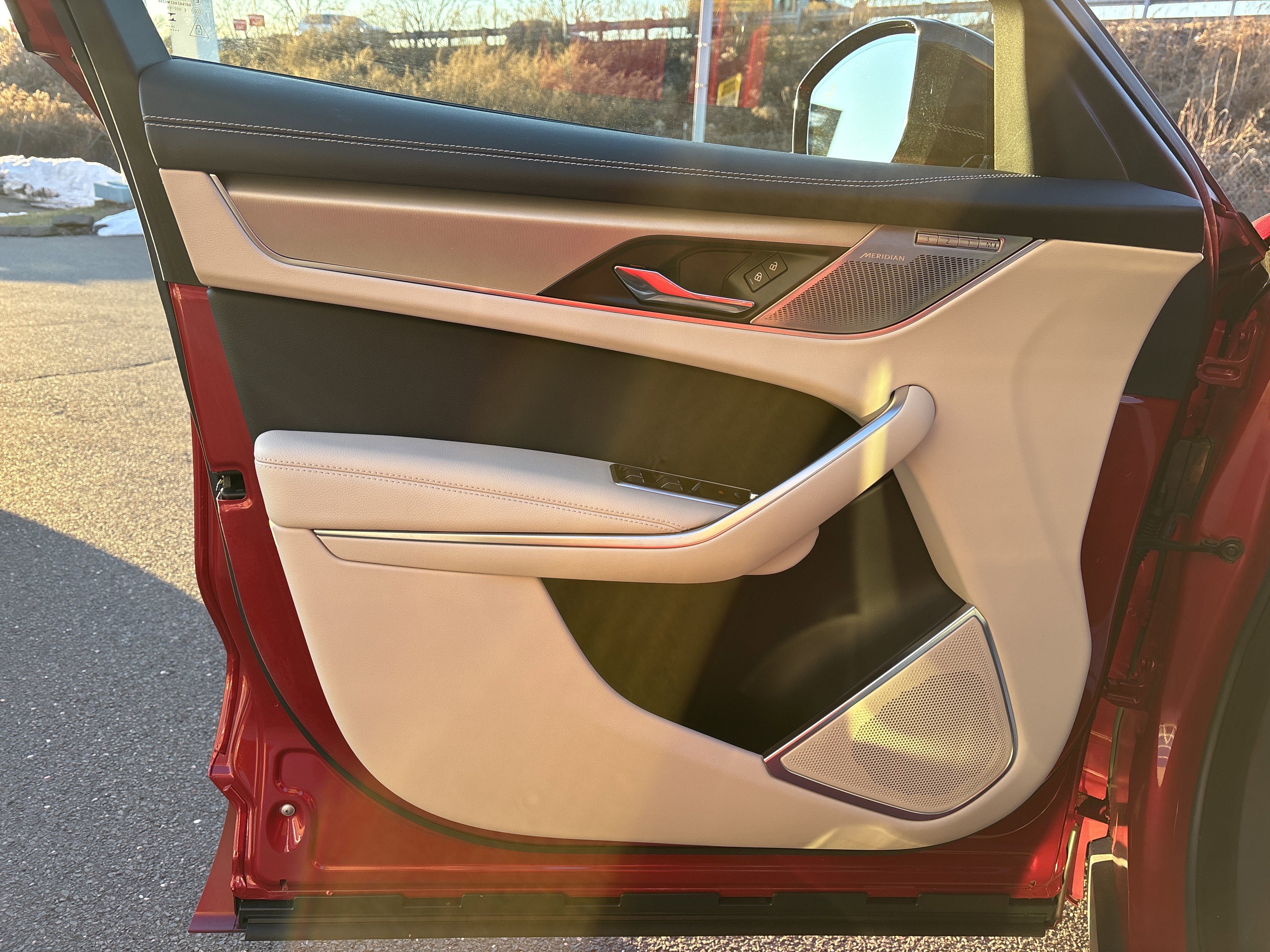 Used 2026 Jaguar F-PACE R-Dynamic S image 11