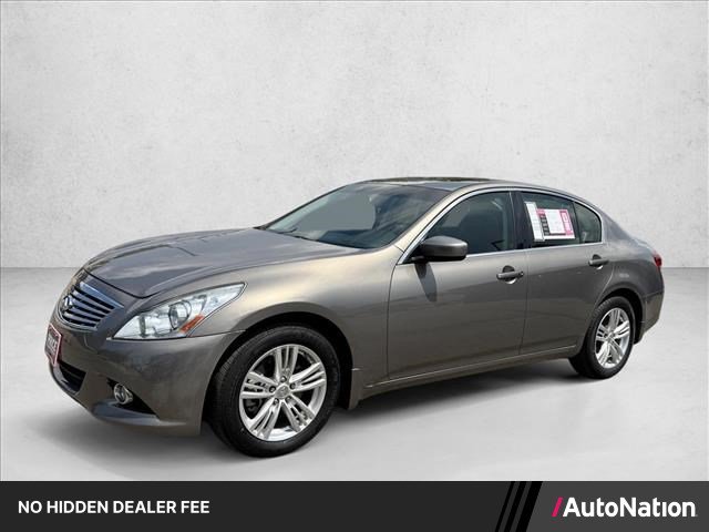 Used 2013 INFINITI G37 x Sedan w/ Premium Pkg
