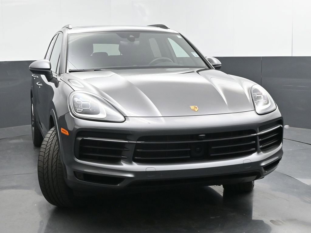 Used 2023 Porsche Cayenne AWD/4WD image 8