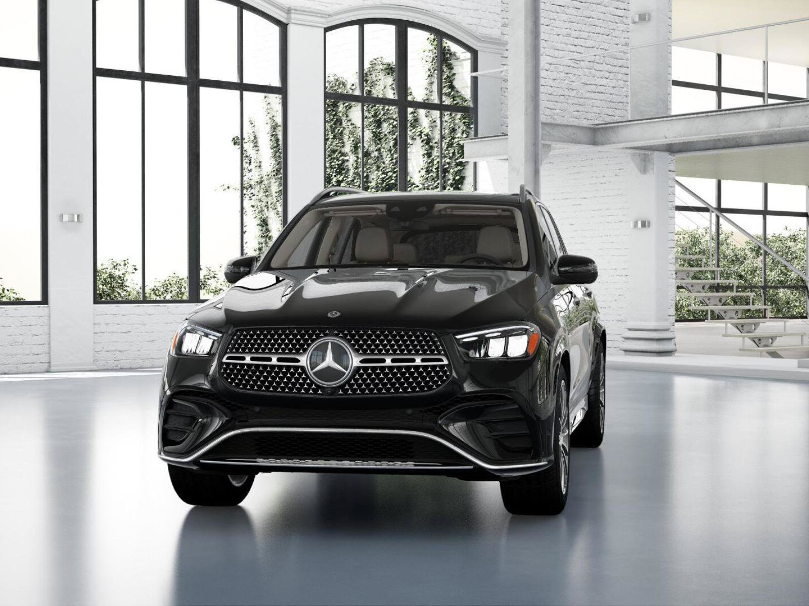 New 2026 Mercedes-Benz GLE 350 4MATIC image 42