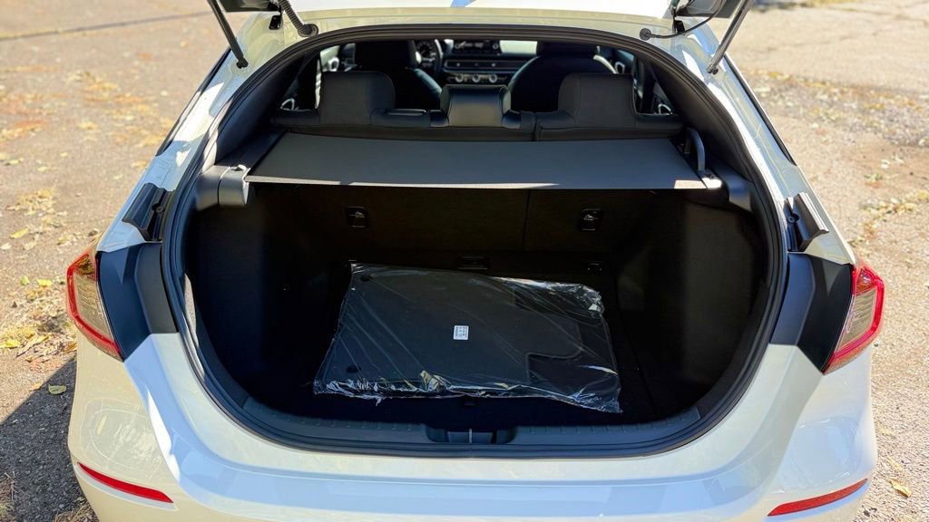 New 2026 Honda Civic Sport image 12