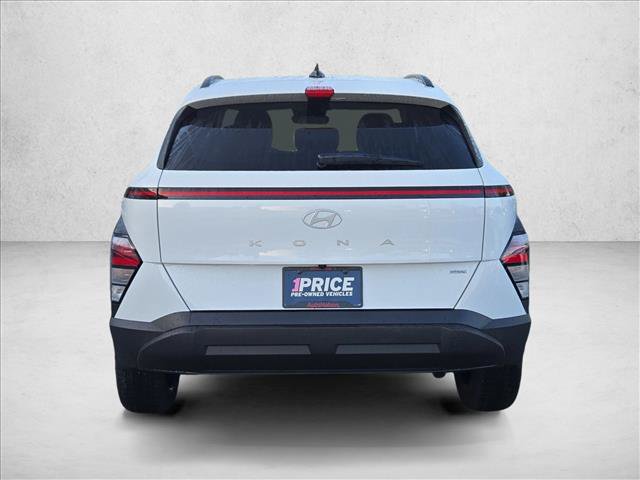 Used 2025 Hyundai Kona SEL AWD/4WD image 7