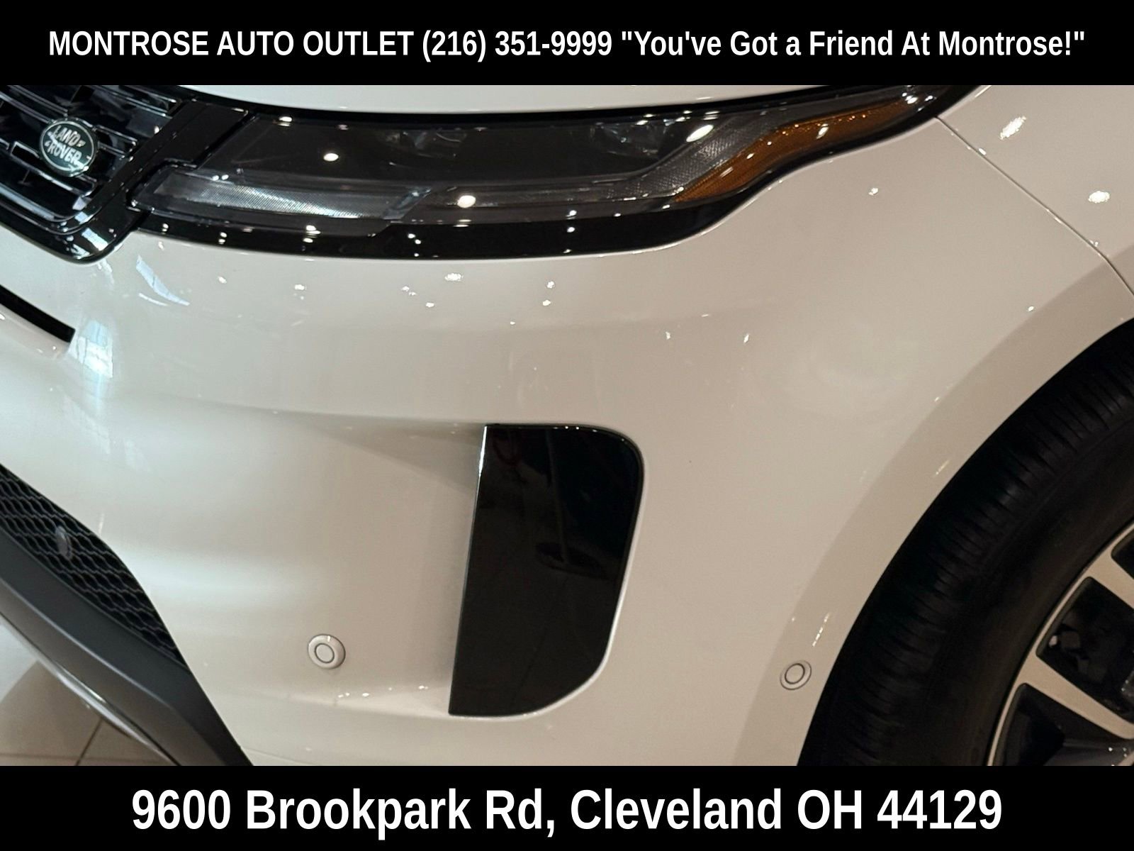 New 2026 Land Rover Range Rover Evoque S image 9