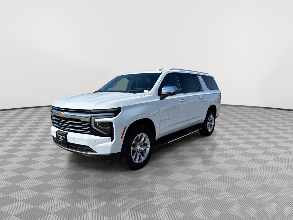 New 2026 Chevrolet Suburban Premier AWD/4WD image 4