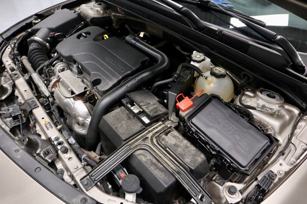 Used 2024 Chevrolet Malibu LT FWD image 17