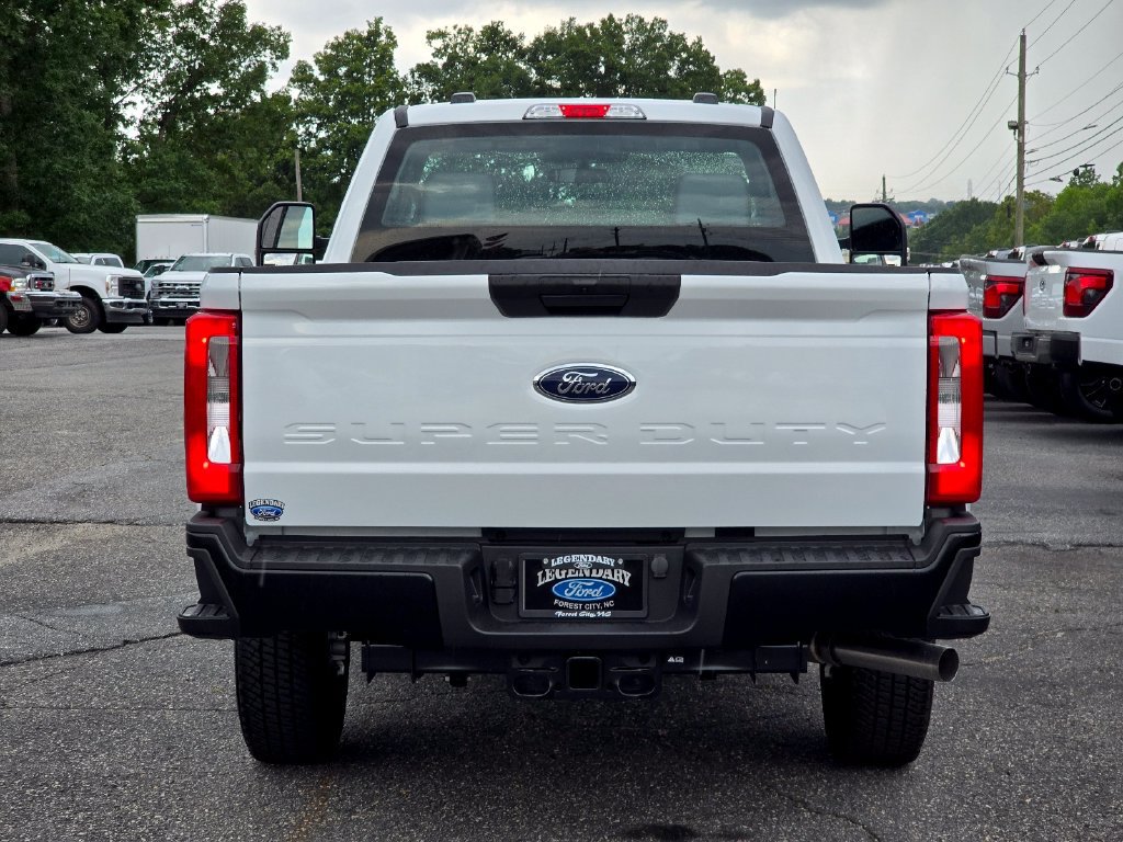 Used 2026 Ford F250 XL w/ F-250 >10K GVWR Package AWD/4WD image 24