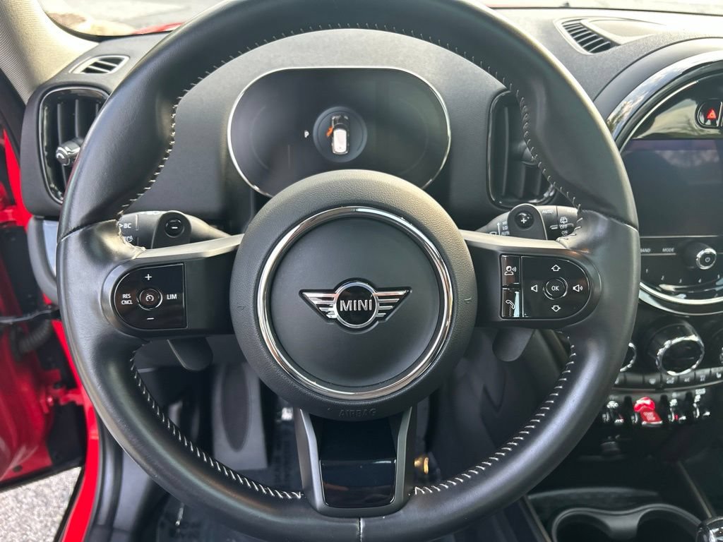 Certified 2023 MINI Cooper Countryman S AWD/4WD image 37