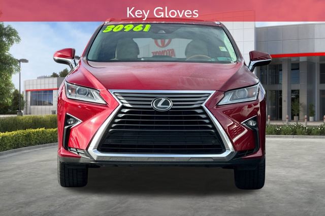 Used 2019 Lexus RX 350 FWD image 12