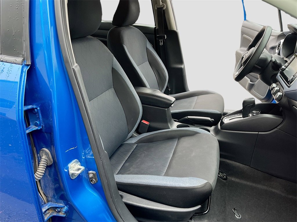 Certified 2023 Nissan Versa SV image 28