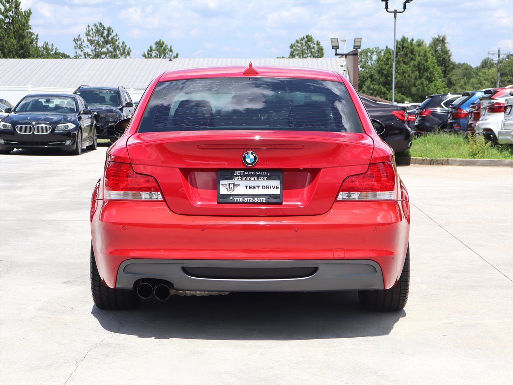 Used 2009 BMW 135i Coupe RWD image 6
