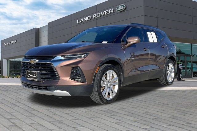 Used 2019 Chevrolet Blazer LT w/ Sun and Wheels Package image 1