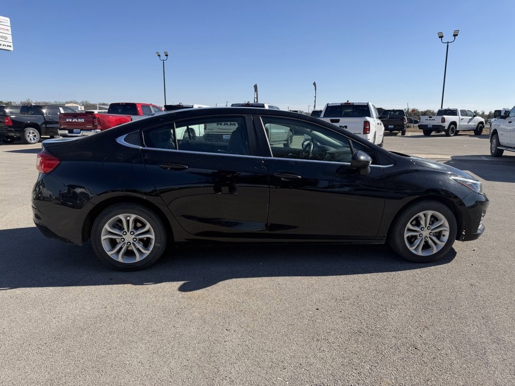 Used 2019 Chevrolet Cruze LT w/ LT Fleet Convenience Package image 6
