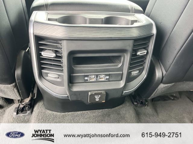 Used 2024 RAM 1500 Laramie image 17