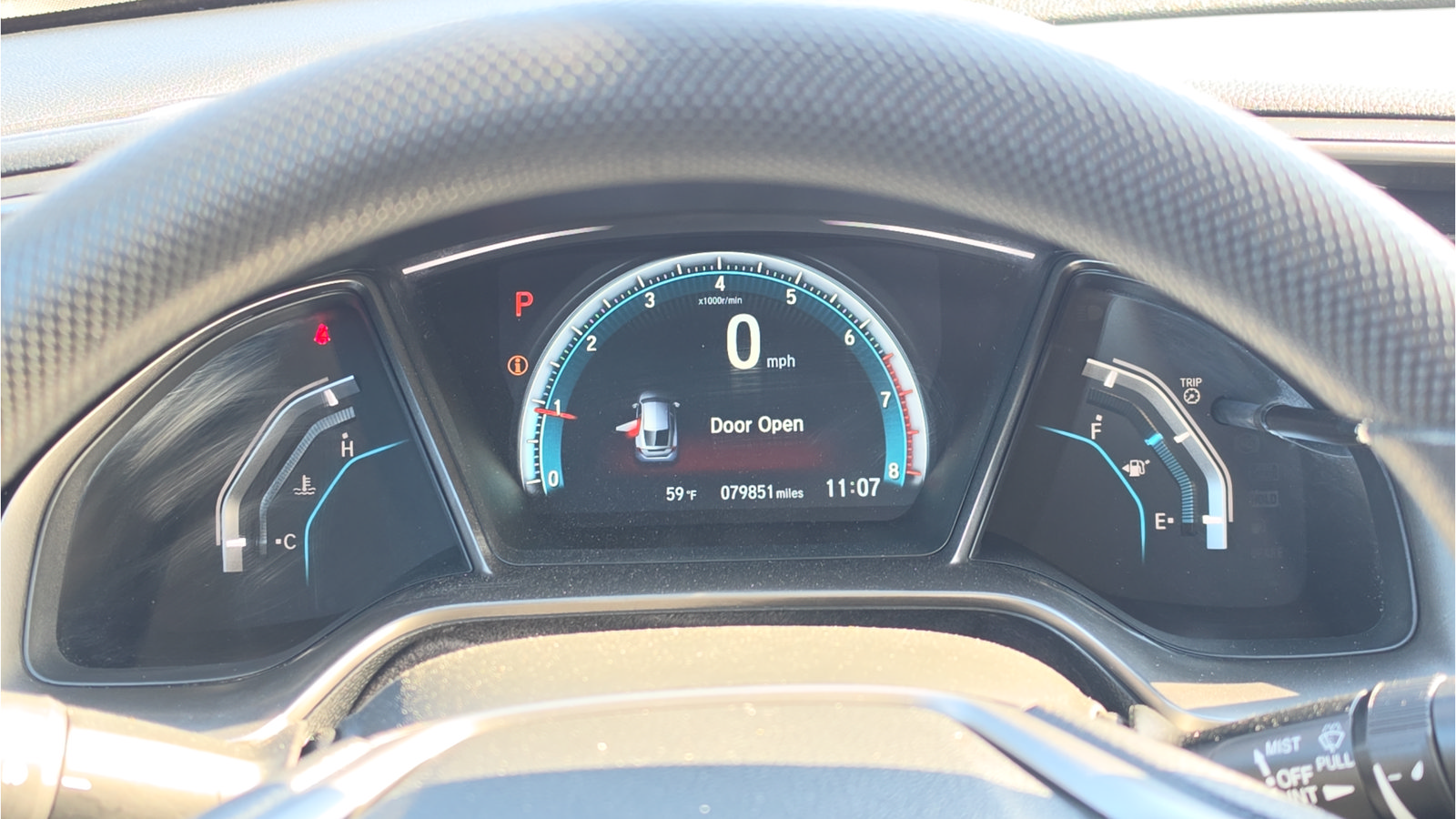 Used 2017 Honda Civic EX image 16