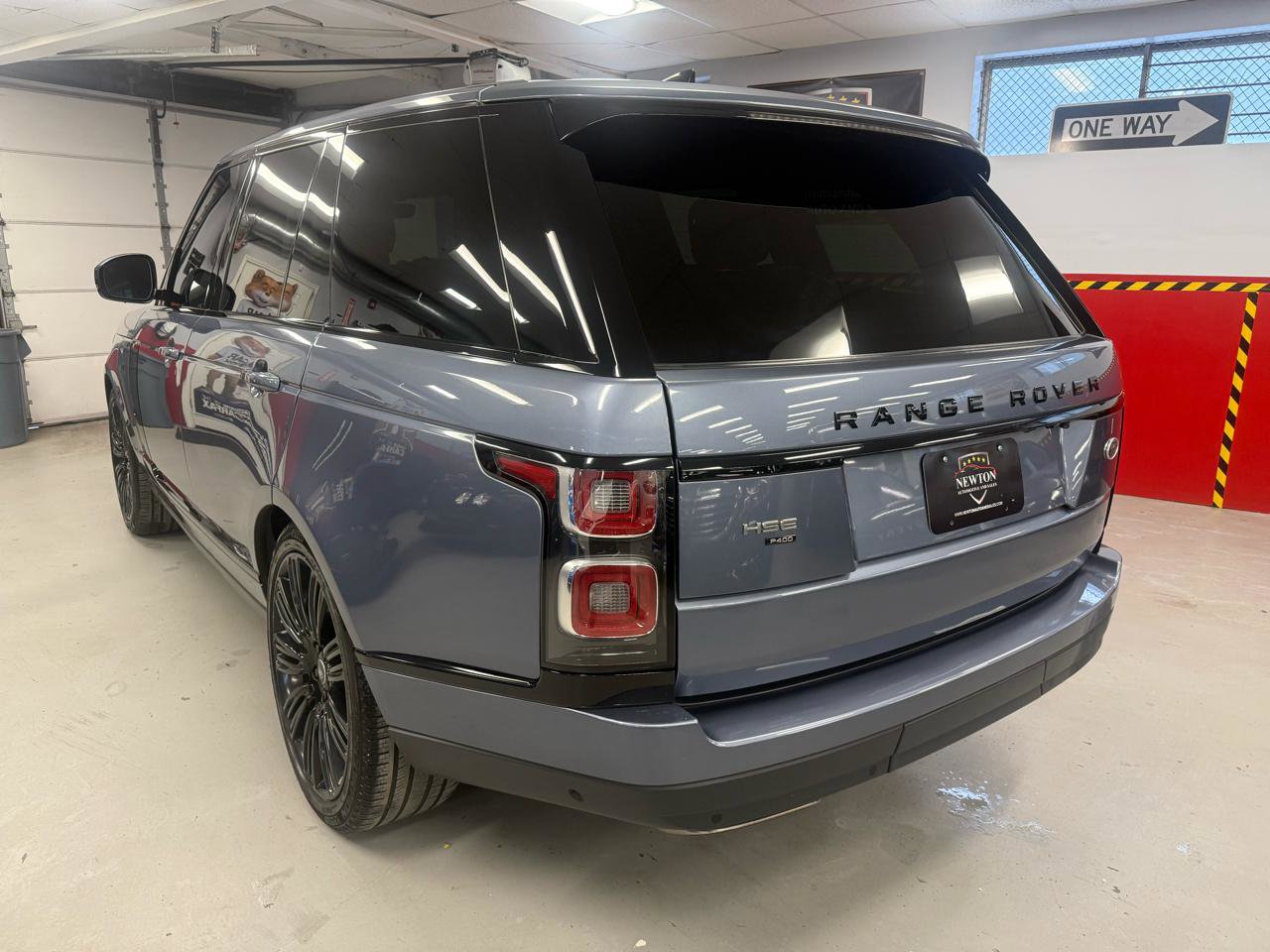 Used 2021 Land Rover Range Rover Westminster Edition AWD/4WD image 4