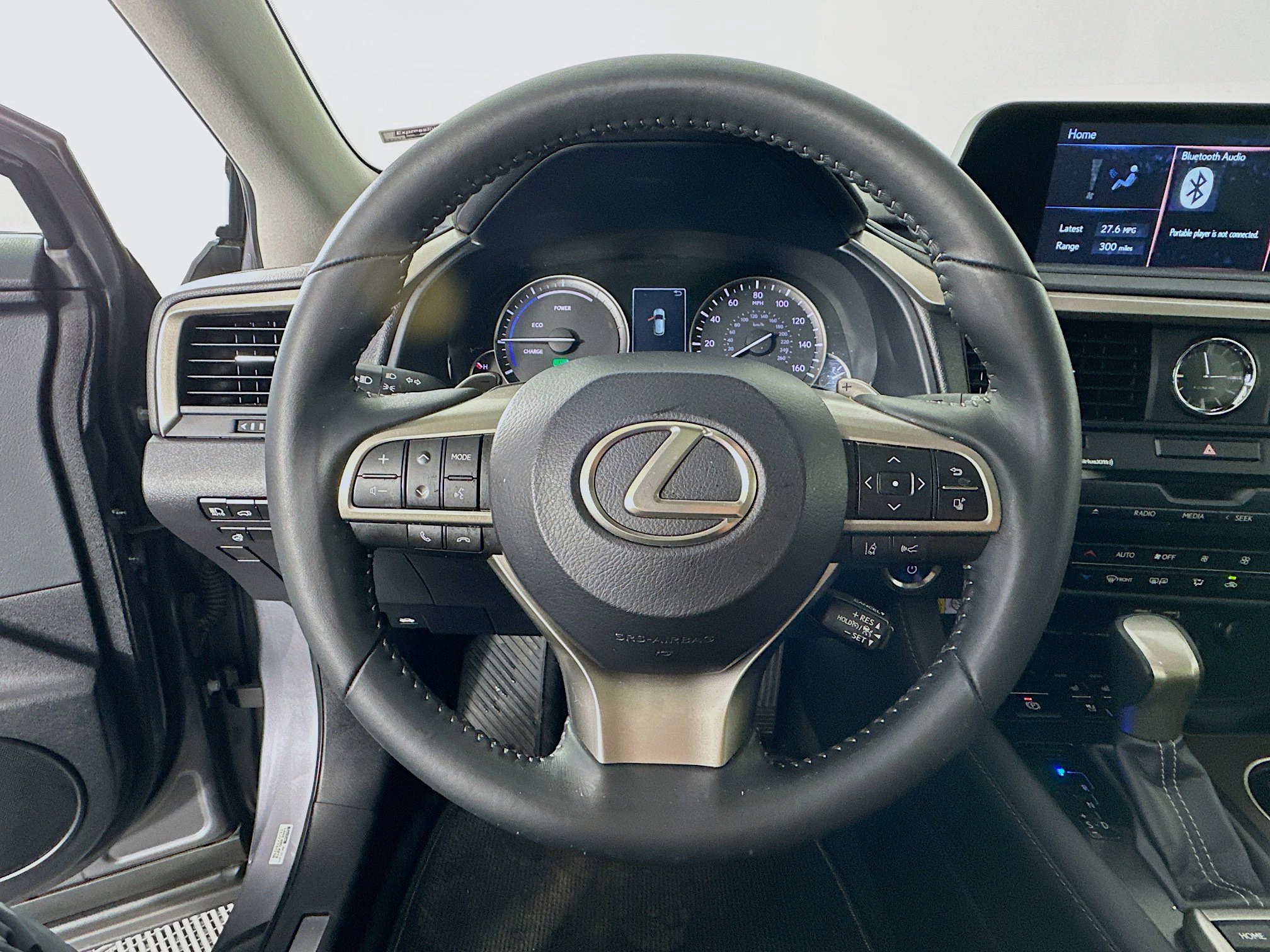 Certified 2021 Lexus RX 450h RX 450h image 11