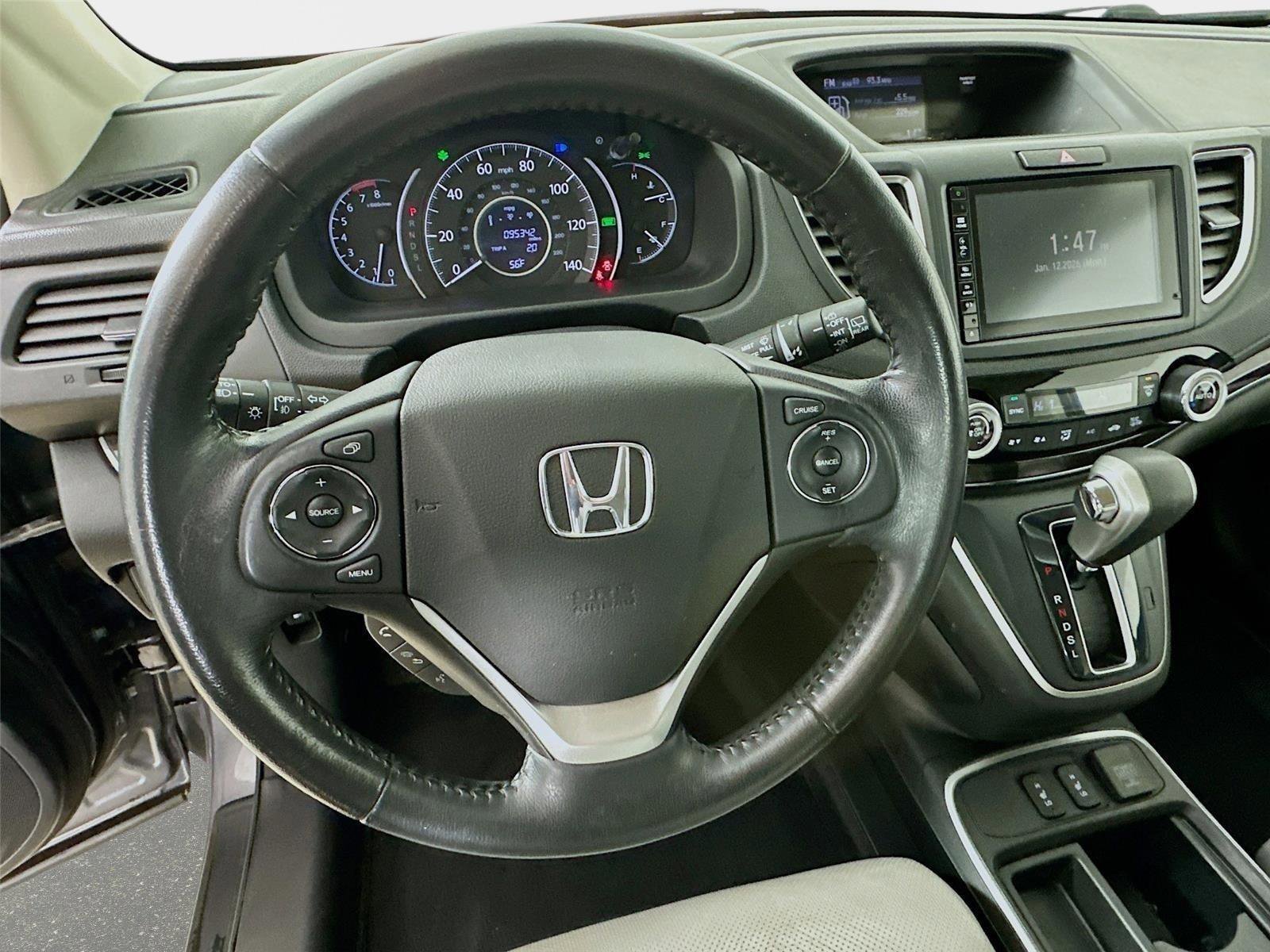 Used 2015 Honda CR-V EX-L image 11