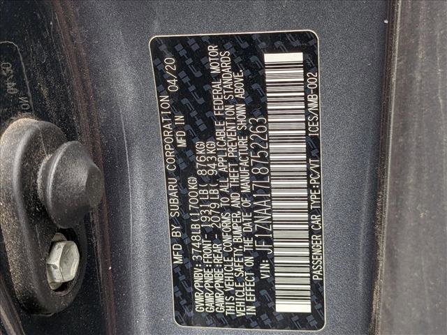 Used 2020 Toyota 86 image 20