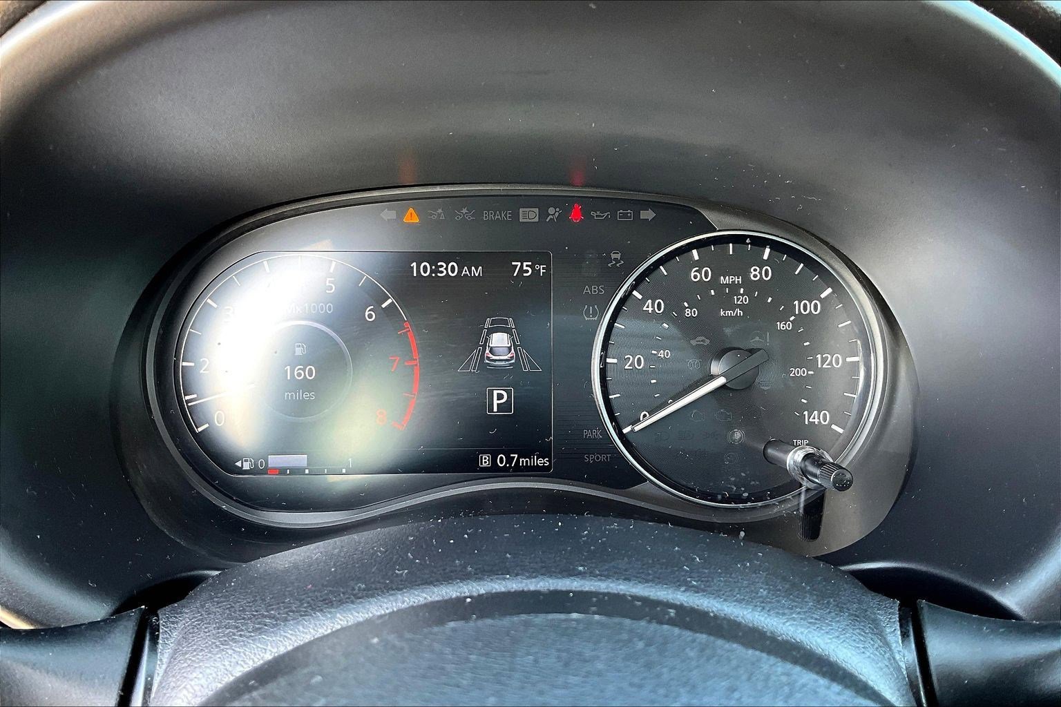Certified 2023 Nissan Kicks SV FWD image 13