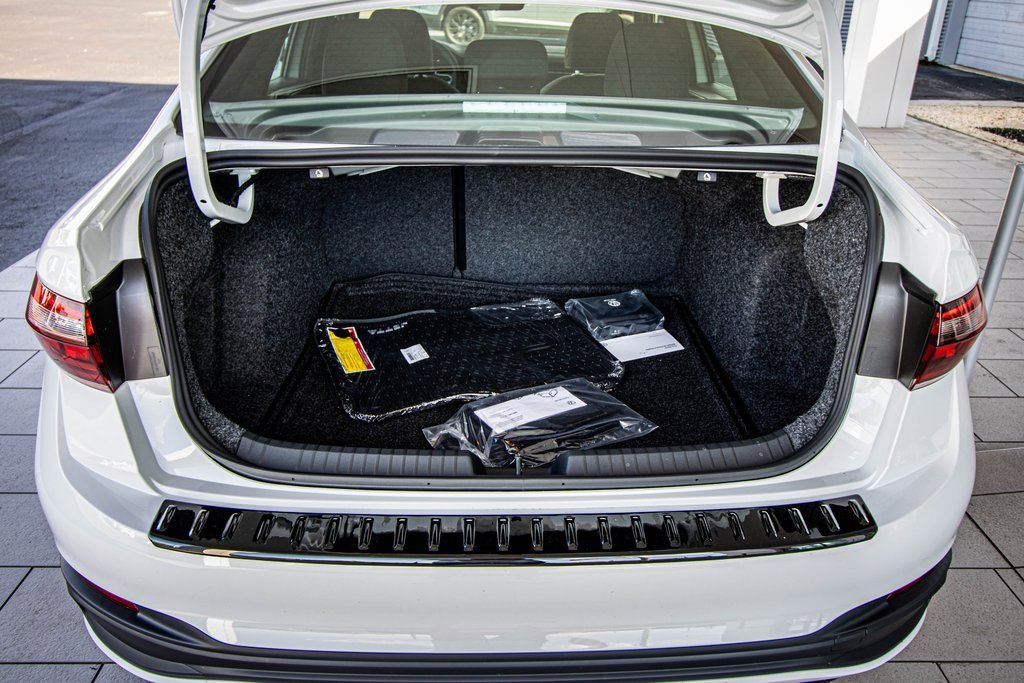 New 2026 Volkswagen Jetta Sport image 16