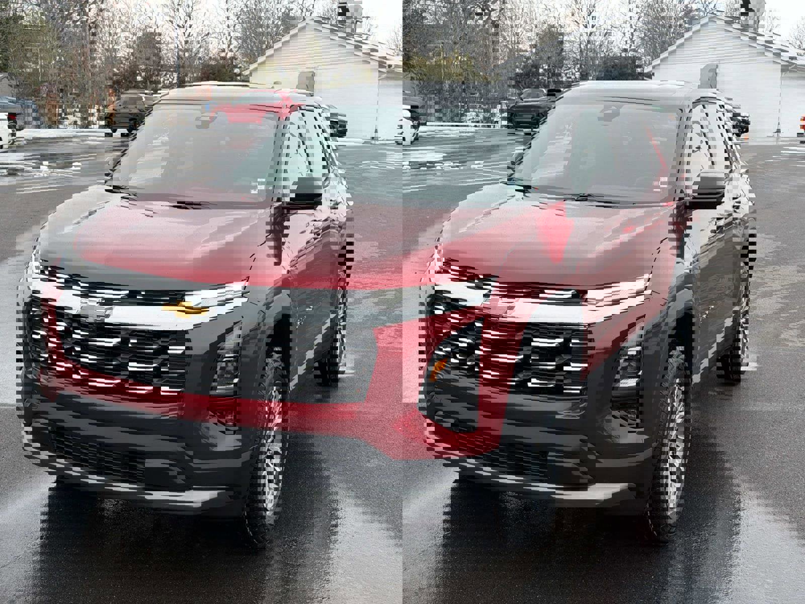 New 2026 Chevrolet Equinox LT w/ Safety and Technology Package image 10