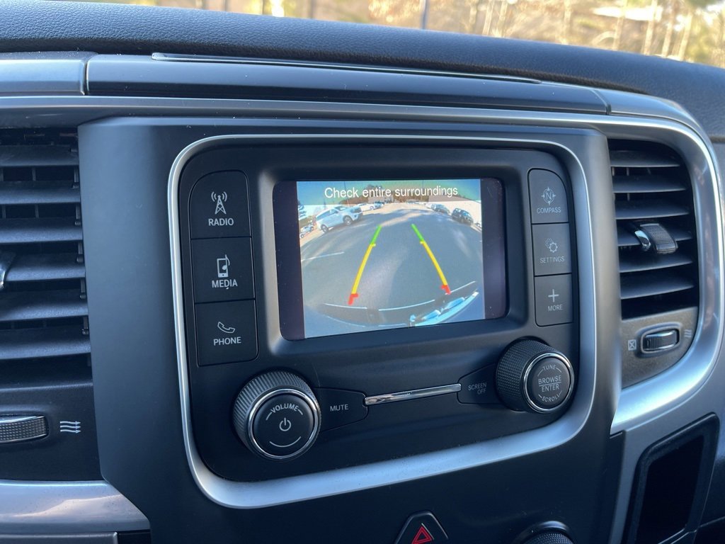 Used 2024 RAM 1500 Classic SLT image 11