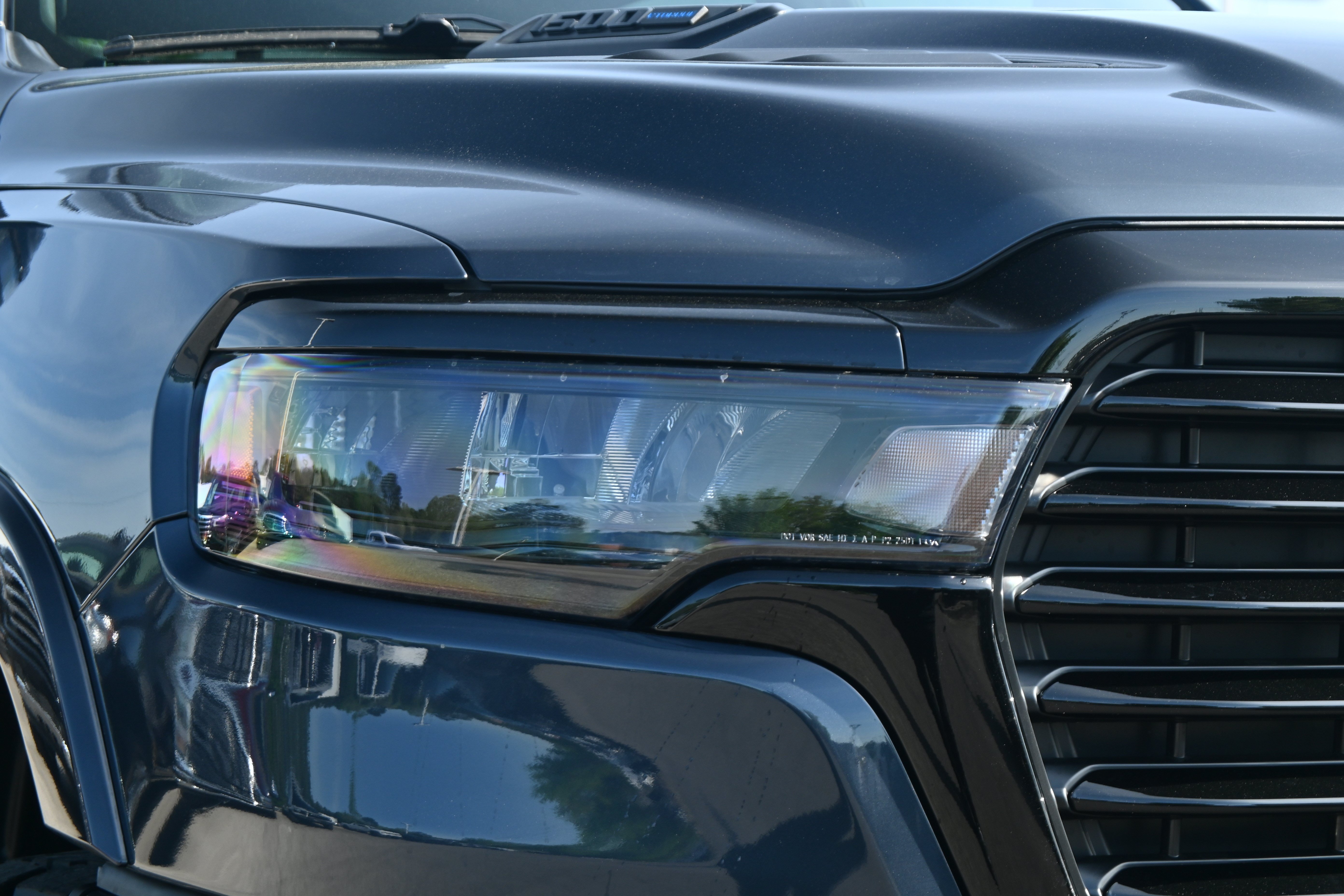 New 2026 RAM 1500 Laramie w/ Night Edition AWD/4WD image 6