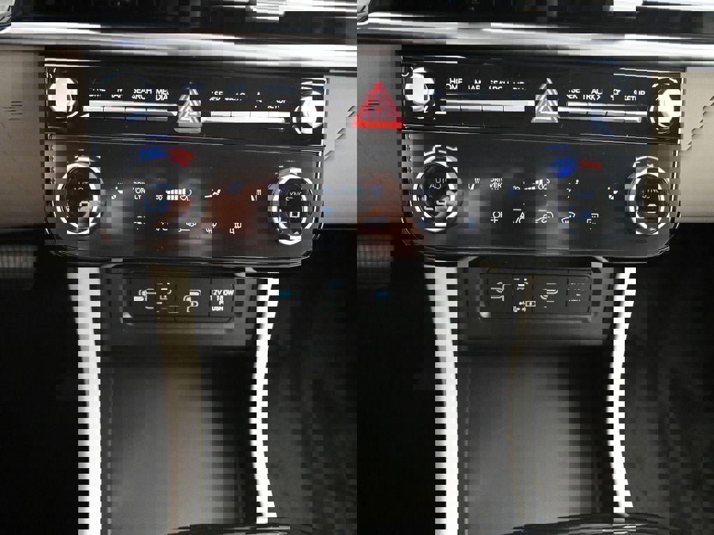 New 2025 Hyundai Tucson Blue image 14