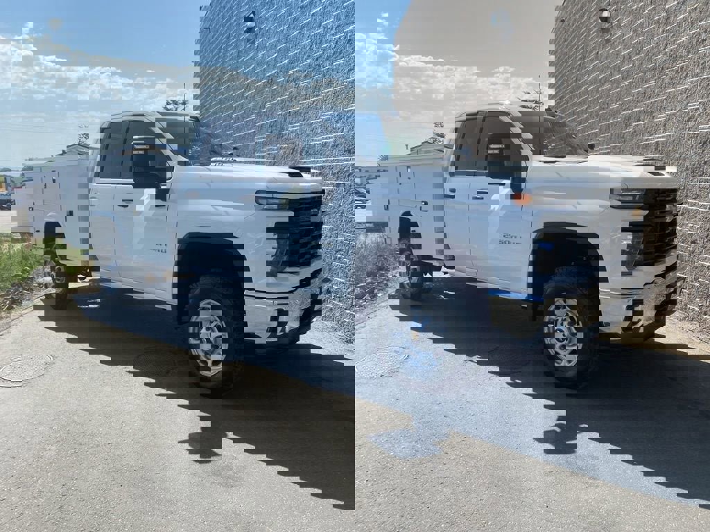 New 2024 Chevrolet Silverado 2500 W/T w/ WT Convenience Package image 1