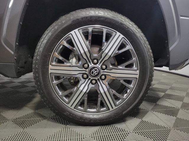 Used 2025 Toyota Tundra Capstone image 12