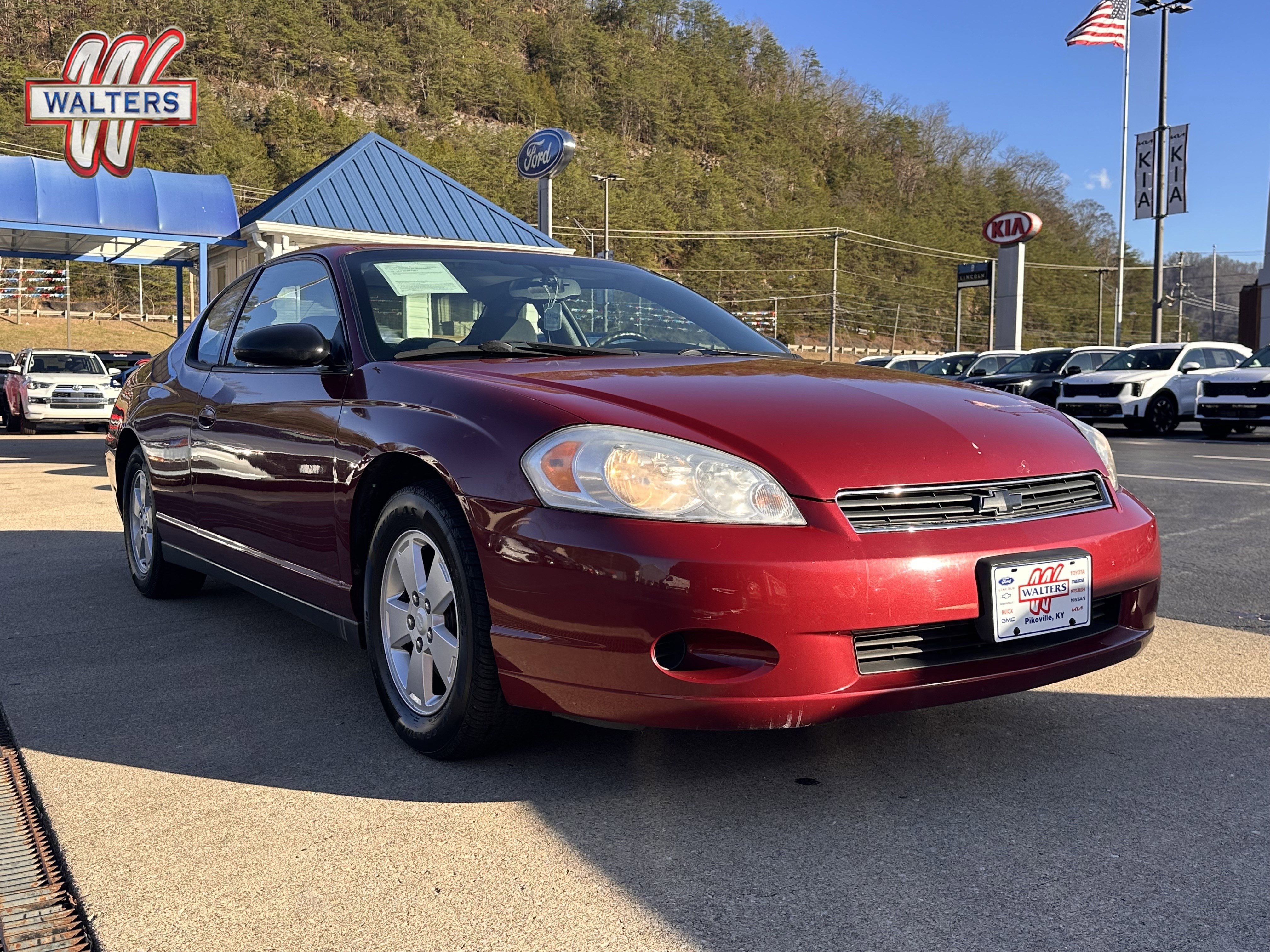 Used 2006 Chevrolet Monte Carlo LT w/ Preferred Equipment Group