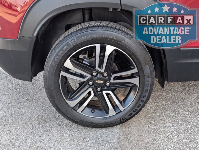 Certified 2023 Chevrolet TrailBlazer LT w/ Convenience Package AWD/4WD image 4