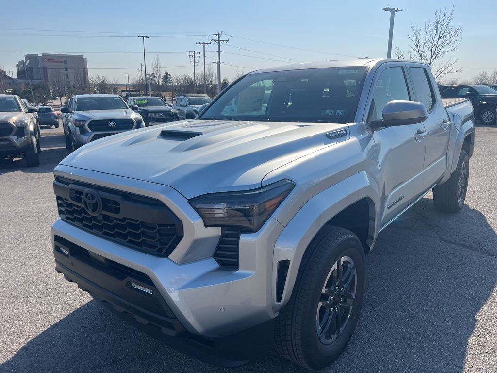 New 2025 Toyota Tacoma TRD Sport image 25