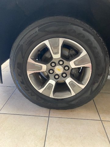 Used 2017 Chevrolet Colorado Z71 RWD image 26