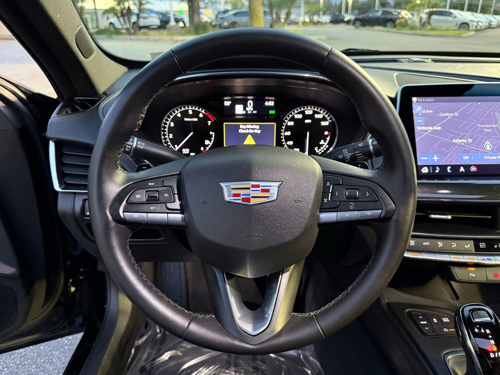 Used 2023 Cadillac CT5 Luxury w/ Sun And Sound Package image 22