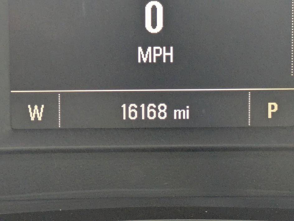 Certified 2025 Chevrolet Trax RS w/ Sunroof Package image 21