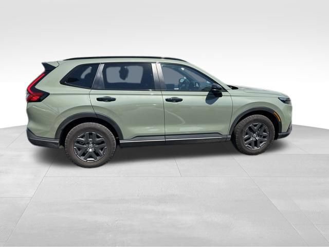 Used 2026 Honda CR-V TrailSport image 8