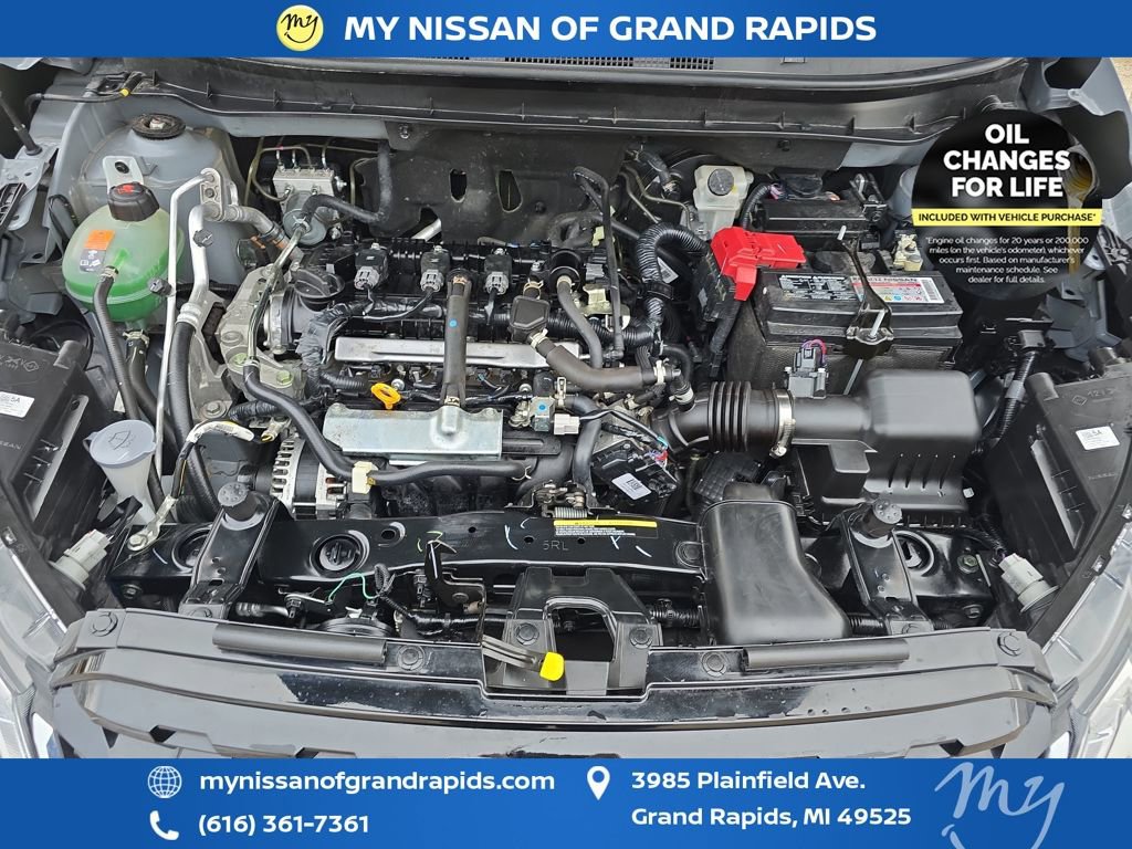 Used 2024 Nissan Kicks SV image 25