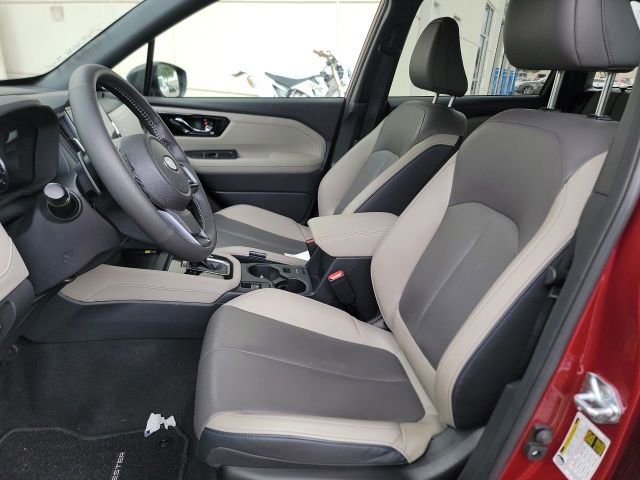 Used 2025 Subaru Forester Limited w/ Popular Package #1 AWD/4WD image 10