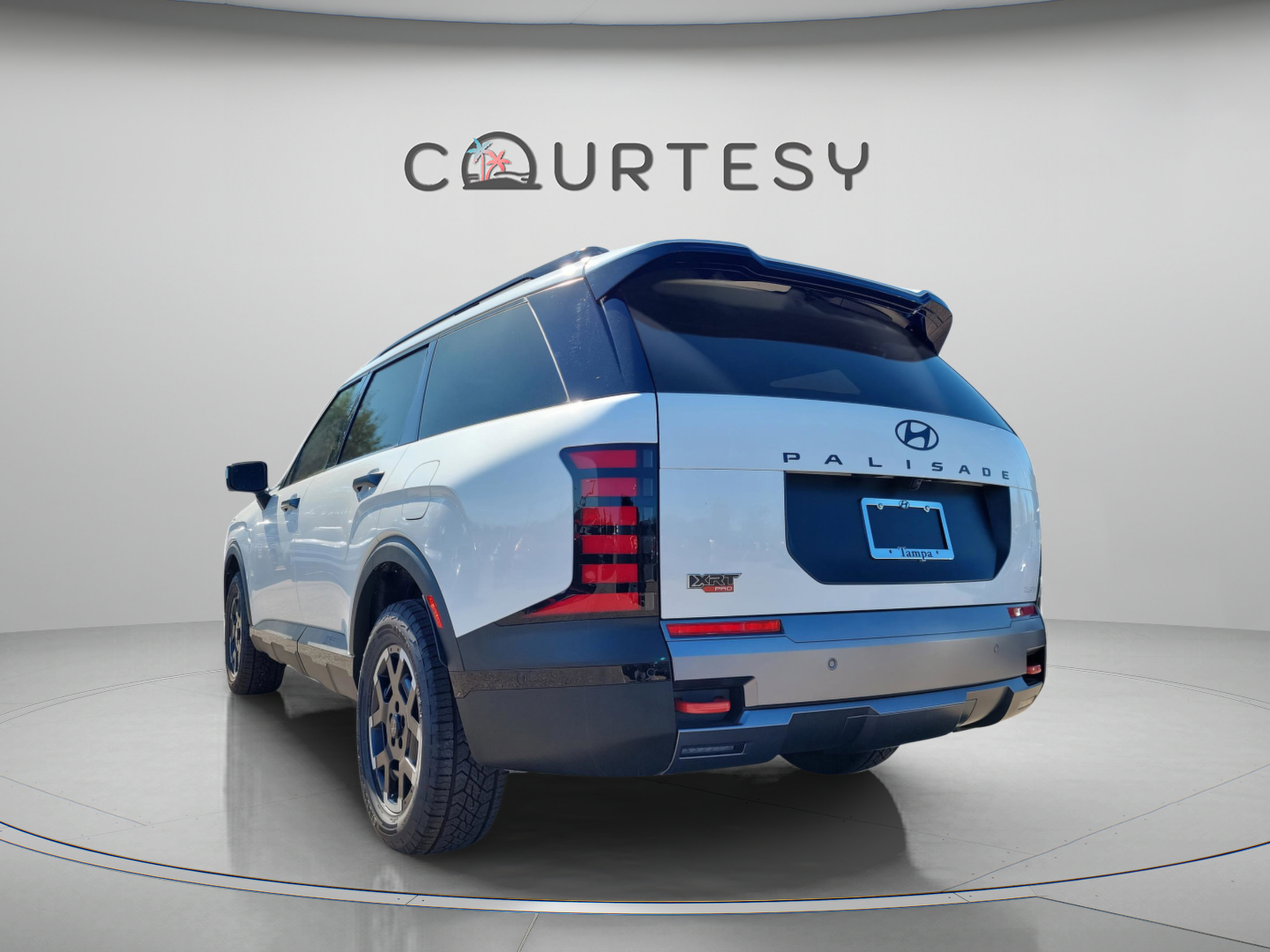 New 2026 Hyundai Palisade XRT Pro AWD/4WD image 3