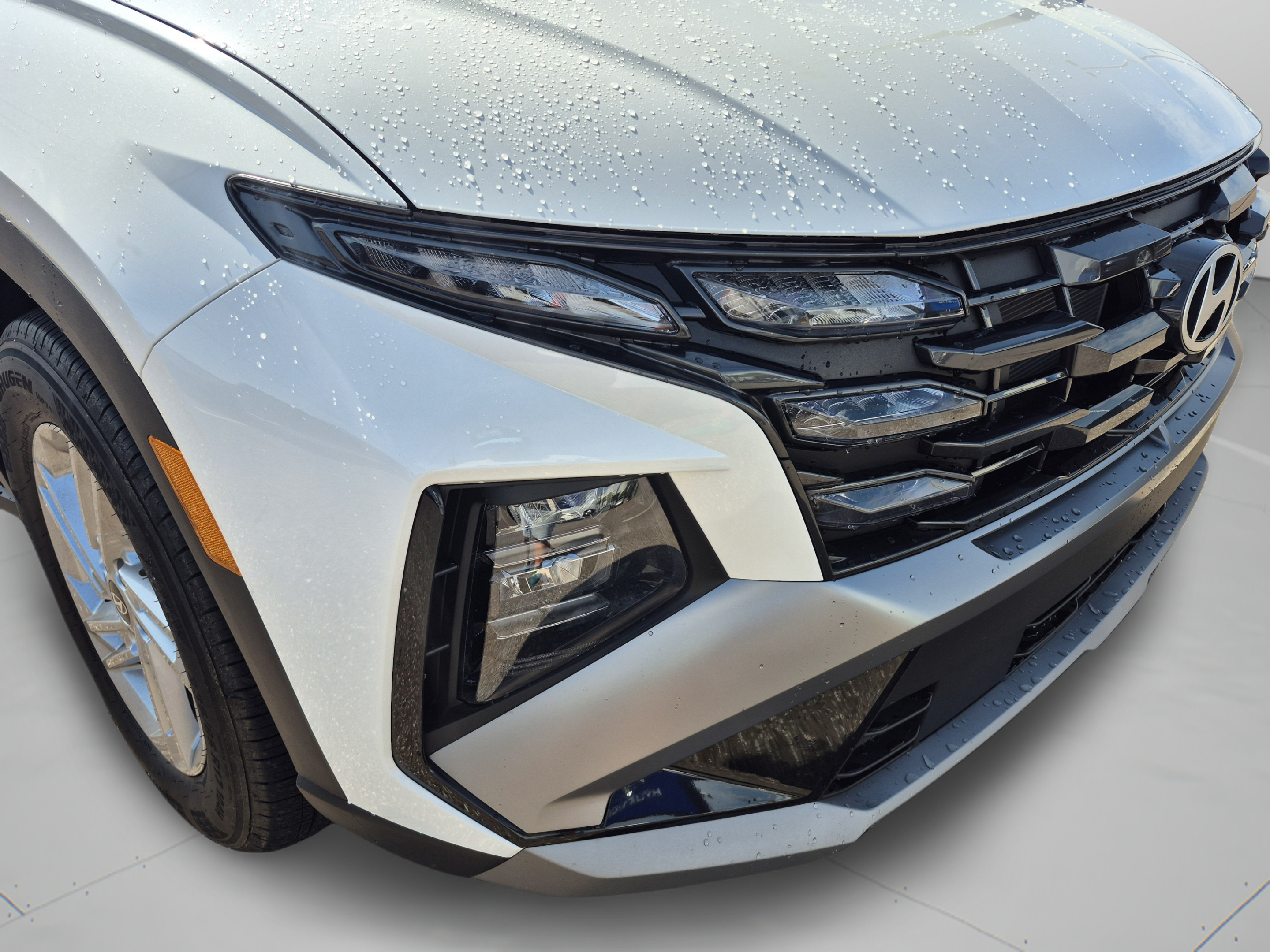 Certified 2026 Hyundai Tucson SE FWD image 32