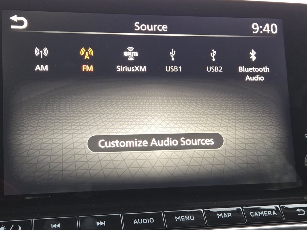 New 2026 Nissan Rogue SL AWD/4WD image 30