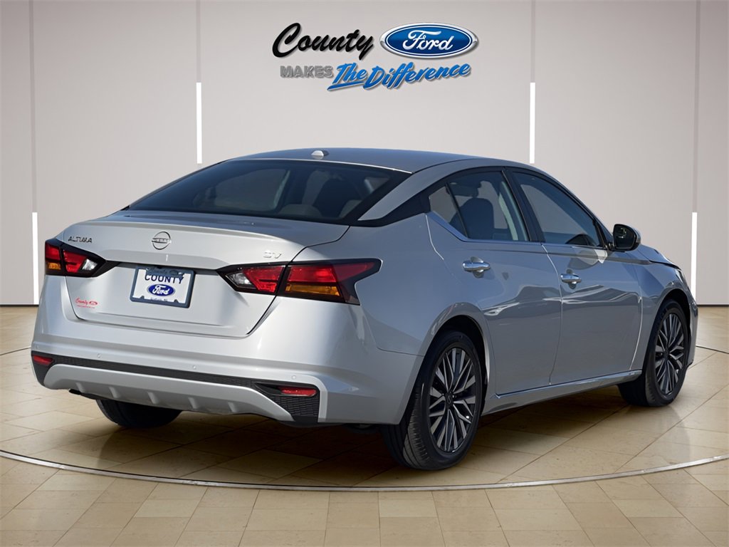 Used 2023 Nissan Altima 2.5 SV image 24