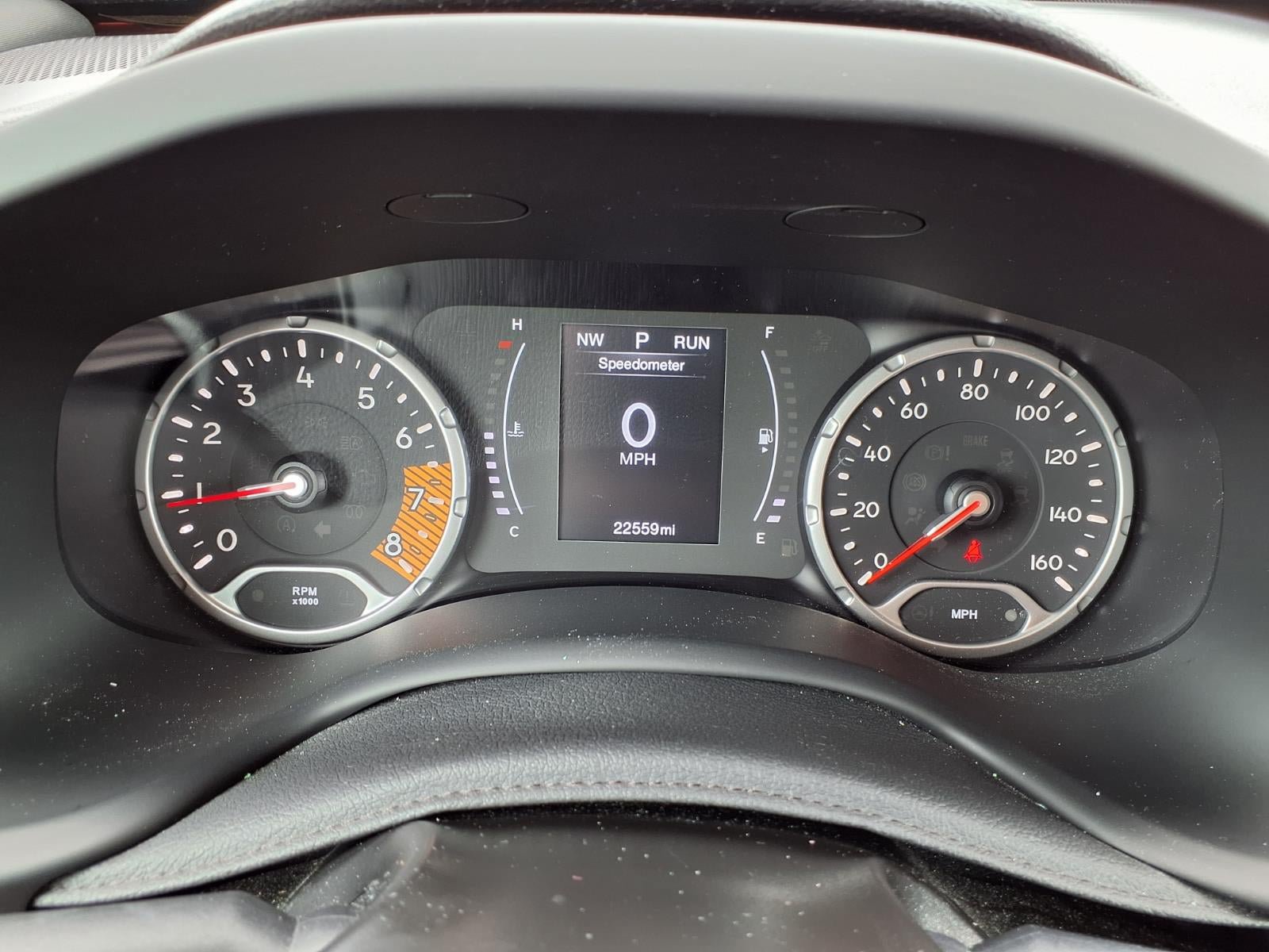 Certified 2019 Jeep Renegade Latitude w/ Cold Weather Group AWD/4WD image 15