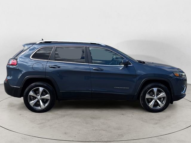 Used 2021 Jeep Cherokee Limited w/ Elite Package image 6